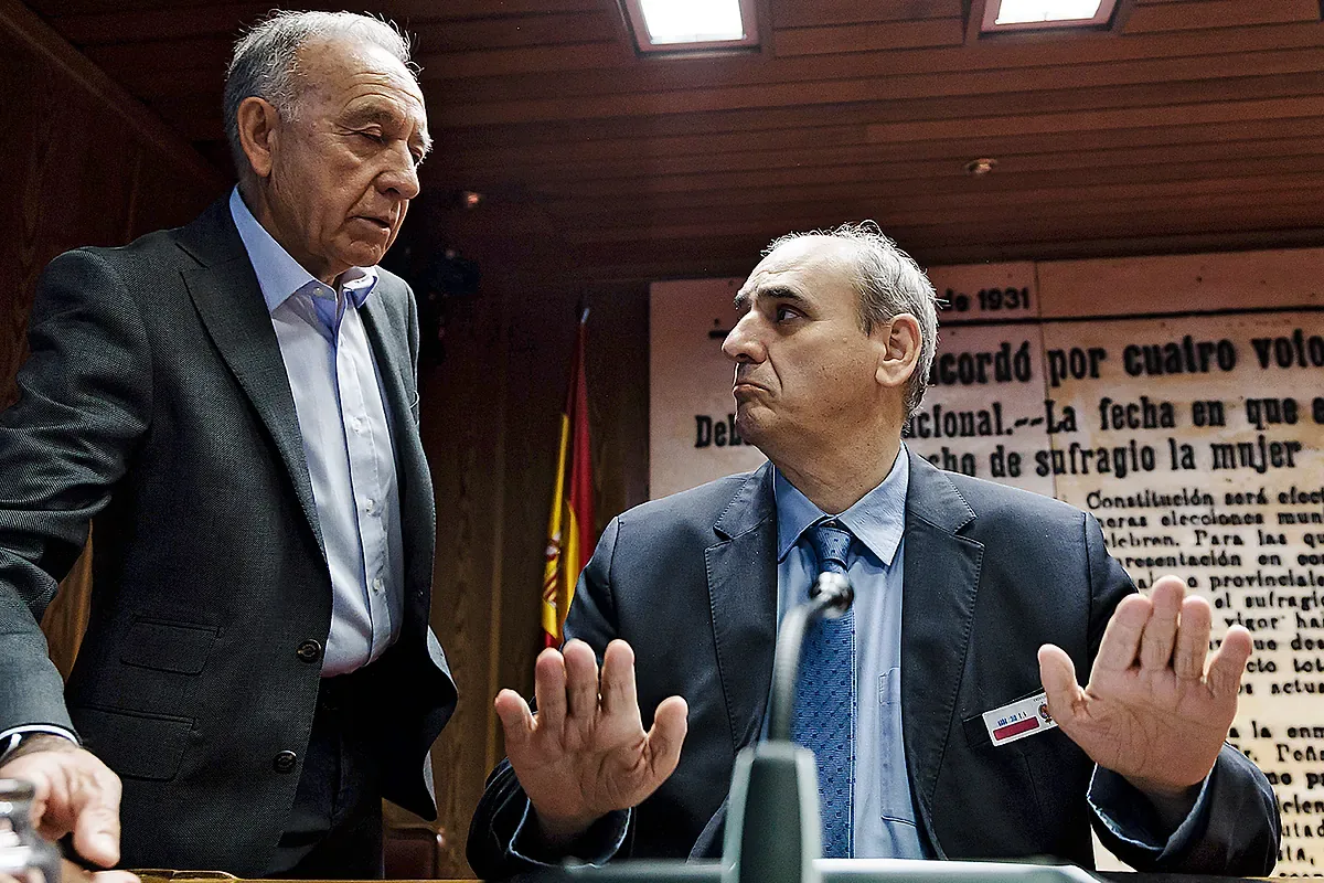 The accountant of Red.es reports to the Police the "direct order" from her superior to delete information about Begoña Gómez's businessman friend