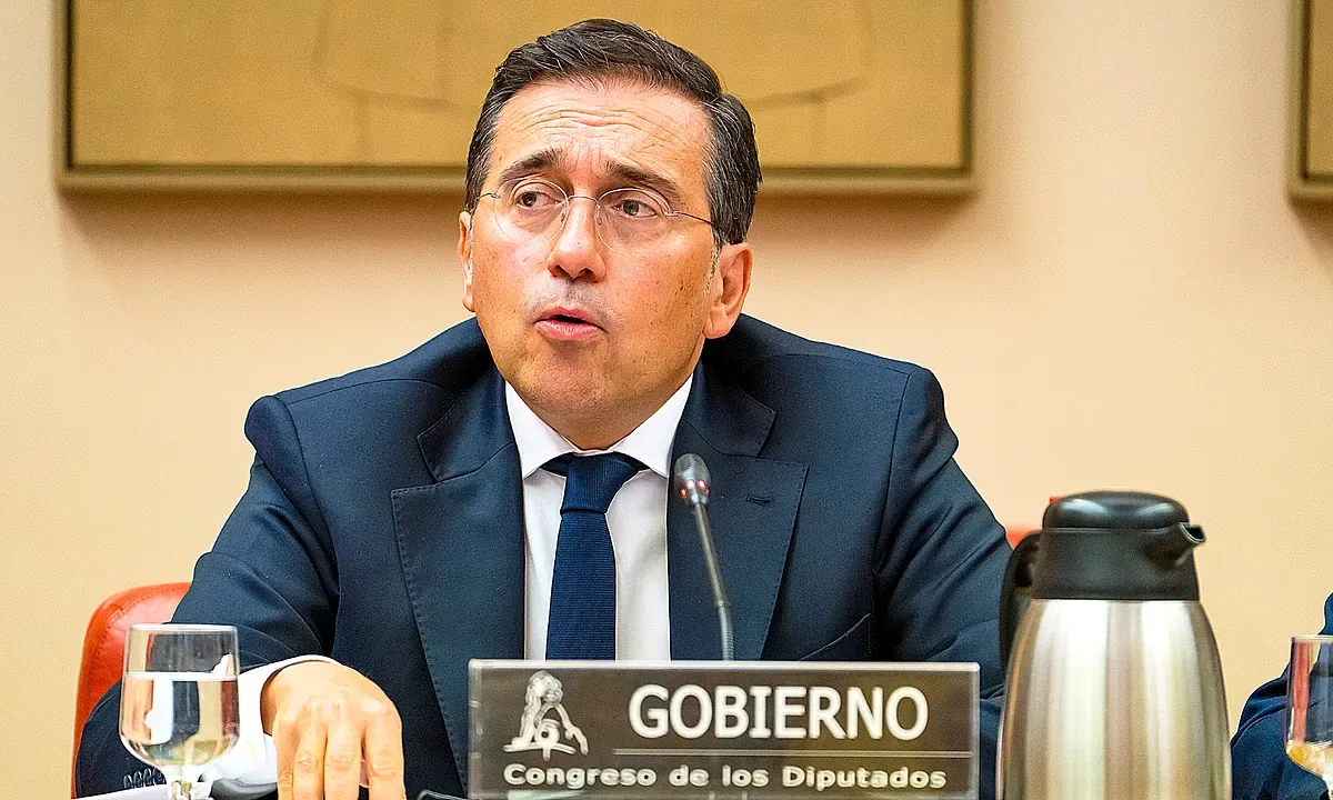 The "lukewarmness" with Morocco also cracks the official discourse: Albares blames the "hoaxes" and Robles says that Rabat will know "what it has done and what it has not"