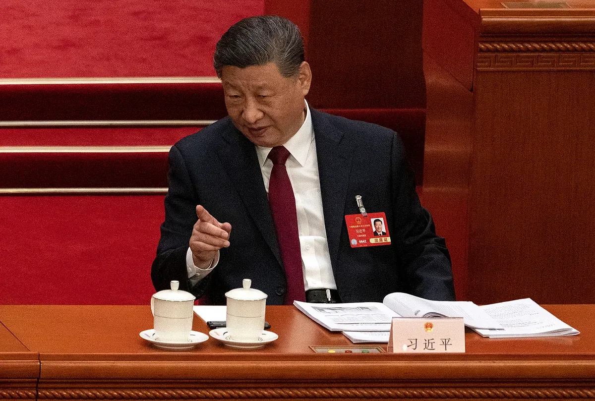 The black market for bets on Xi Jinping's next purge