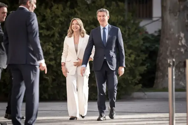 The PP responds to the ministers' 'no-show' in the Senate with five censures over the management of the crisis in Ceuta