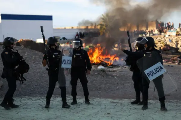 A month without a solution brings Ceuta closer to social confrontation: "The Moors are laughing at us, we are suckers!"