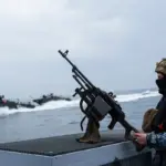 The forgotten of the deadliest route on the Black Sea front: "We are unarmed and just trying to make a living"