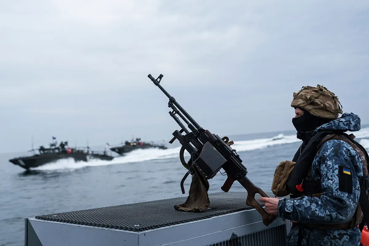 The forgotten of the deadliest route on the Black Sea front: "We are unarmed and just trying to make a living"