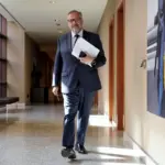 The vice presidents of Vox will not attend the meeting on migrant minors in Ceuta and state their 'no' to the distribution in a letter