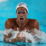 Hugo González wins silver in the 200 individual medley and Laura Cabanes bronze in the 200 butterfly at the European Championships in Paris