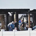 Shock in Montana after a man kills eight family members, including four children