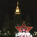 Three dead in an explosion at a central restaurant in Moscow