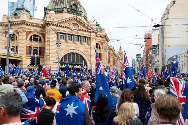 The ghost of the 'White Australia' resurfaces in one of the countries most dependent on migration