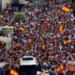 Ceuta cries out "Enough already" and demands answers from Spain and Europe