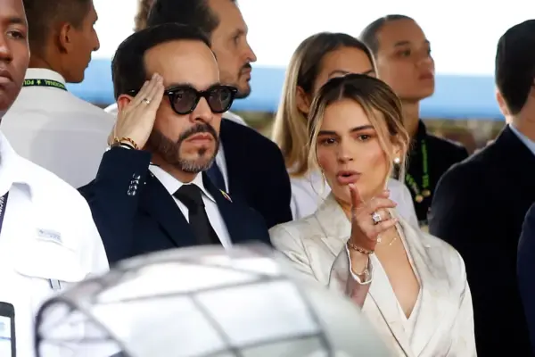 Abelardo de la Espriella, a president willing to break all the molds in Colombia