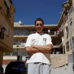 The dilemma of the people of Ceuta, between compassion and anger: "I am not racist, I just want to reclaim my neighborhood"