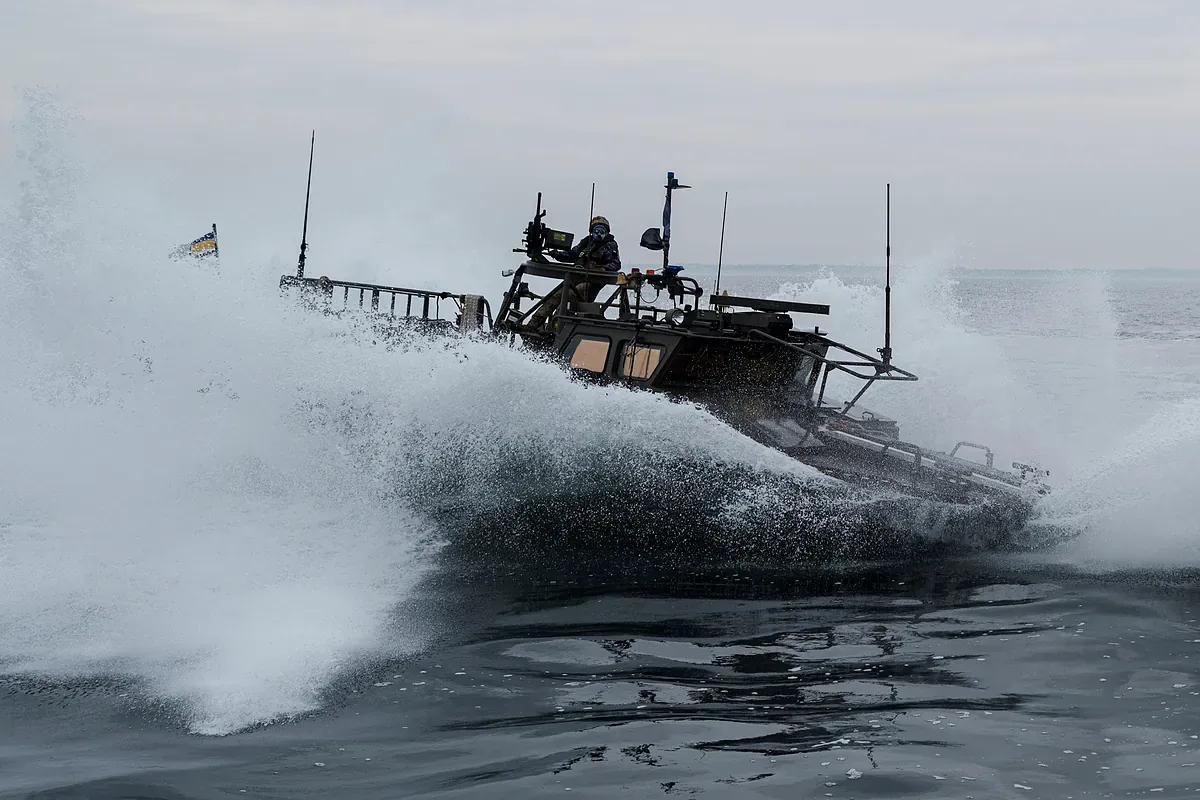 The Russia-Iran alliance merges the wars of Ukraine and the Gulf