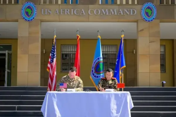 Morocco advances in its military and technological alliance with the US amid the Ceuta crisis