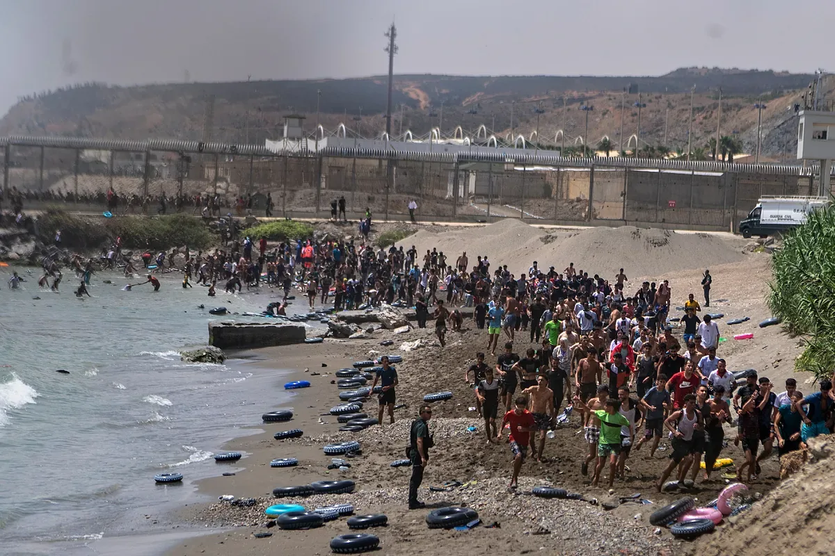 The collapse in State security during the Ceuta crisis leaves the worst legacy: failures in border protection and distrust in Morocco
