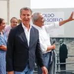 The PP enters the controversy over Puente's criticism of the King: Feijóo censures the minister's "tavern-like manners"