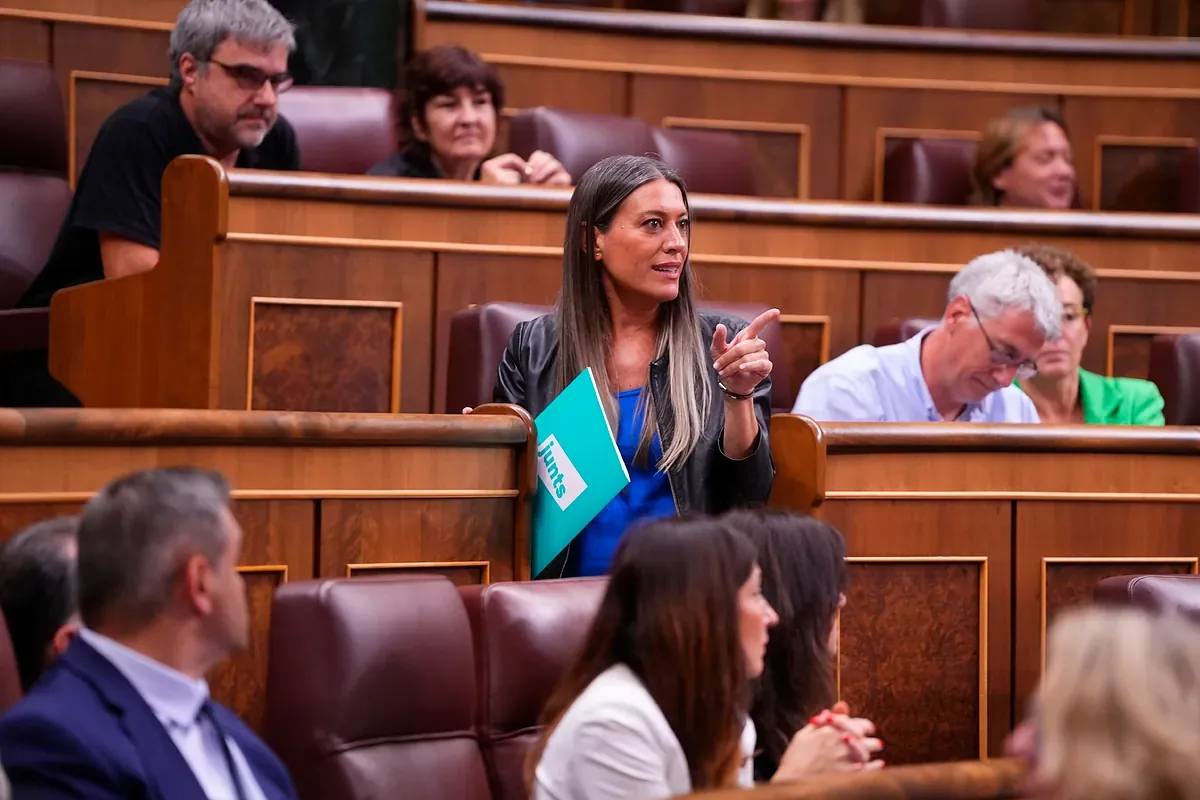 We can block Junts' new attempt to transfer immigration powers to Catalonia despite removing the "racist" preamble