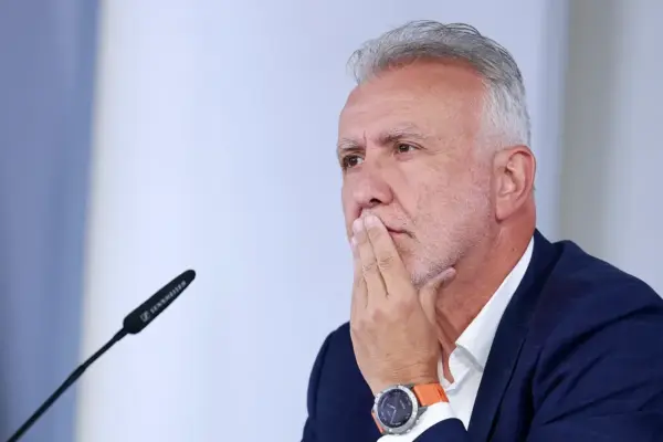 Torres distances himself from Robles and supports Marlaska: "There was no communication about the arrival of tens of thousands of people"