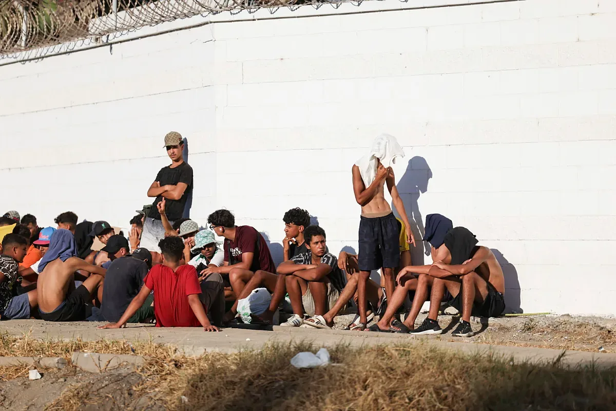 A group of hackers exposes data of 70,000 Moroccan agents and denounces that the assault on Ceuta was planned by the State