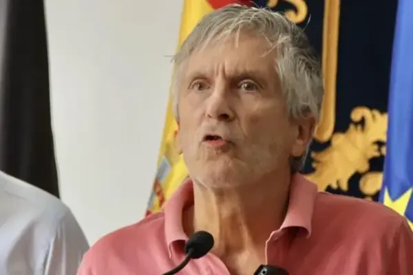 Moncloa dismisses a National Security official after reporting that 49,000 immigrants had entered Ceuta in the surge from Morocco