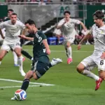 Real Madrid defeats Ferencvaros in Bernardo Silva's debut