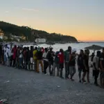 The Civil Guard confirms 15 rapes in Ceuta since the mass entry and one arrest for terrorism offenses