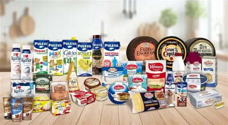 Lactalis Spain grows by 1.7% and exceeds 1,209 million euros of direct socioeconomic impact in 2025