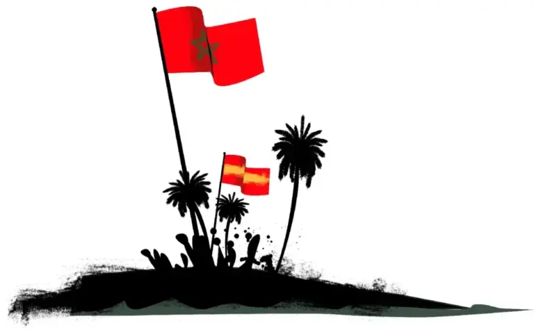 Sánchez's paralysis in Ceuta plunges Spain into a state crisis