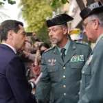 Juanma Moreno asks Pedro Sánchez by letter to reactivate the elite unit of the Civil Guard against drug trafficking: "It is urgent to take measures in response to the rise in violence"
