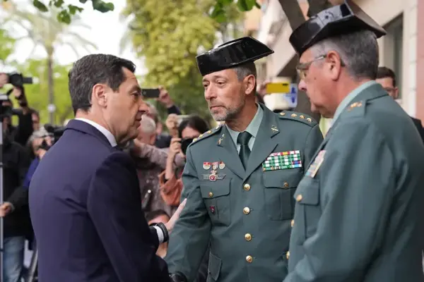 Juanma Moreno asks Pedro Sánchez by letter to reactivate the elite unit of the Civil Guard against drug trafficking: "It is urgent to take measures in response to the rise in violence"