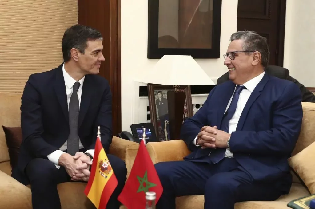 The 'weapons' of Spain to neutralize Morocco's pressures with migrants