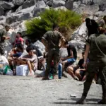 Defense orders cancellation of permits for military personnel in Ceuta starting August 13