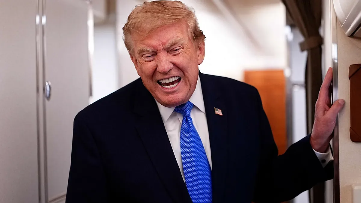 Trump turns against Iran and gives it a "last chance" to sign an agreement