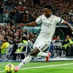 Fin del culebrón: Vinicius renueva con el Real Madrid hasta 2032