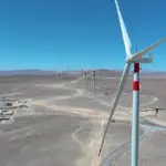 Repsol's largest wind farm opens an accounting hole of almost 300 million