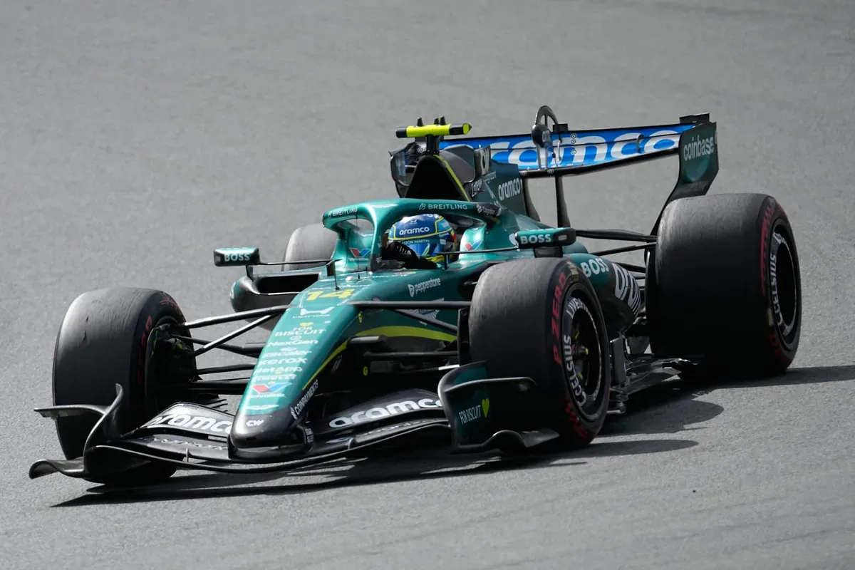 Norris wins at Zandvoort farewell and Alonso finishes his best race of the year