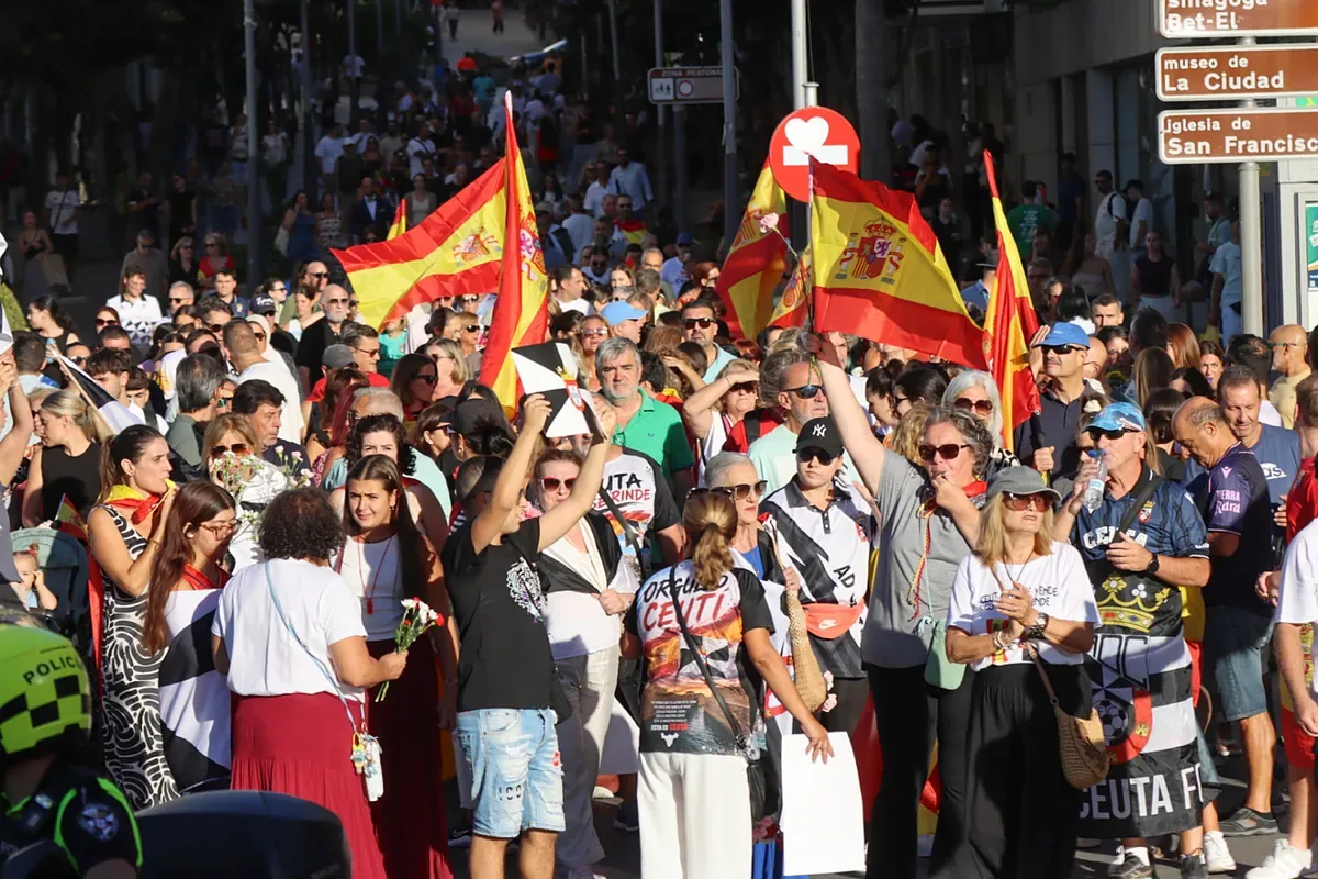 90% see Morocco behind the invasion of Ceuta