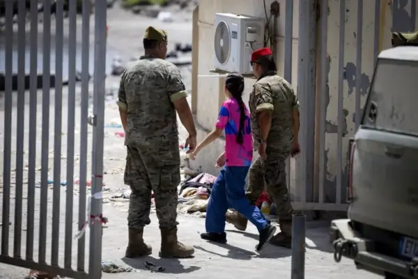 Is the Government responsible for the Ceuta crisis?