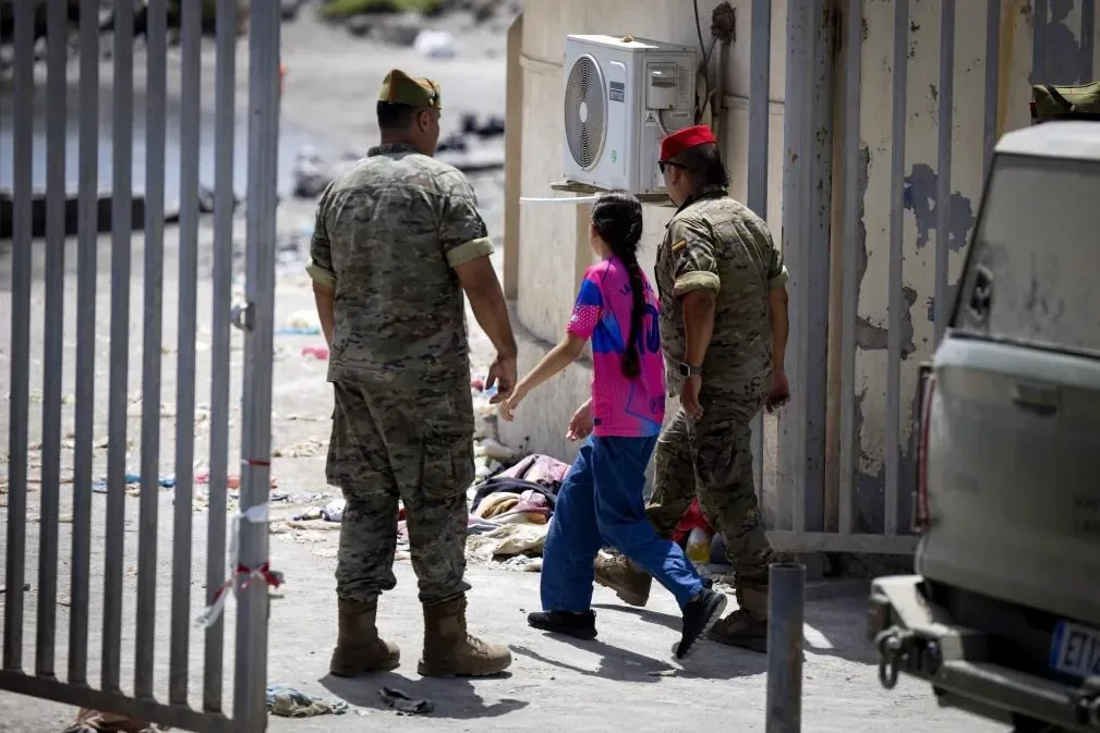 Is the Government responsible for the Ceuta crisis?
