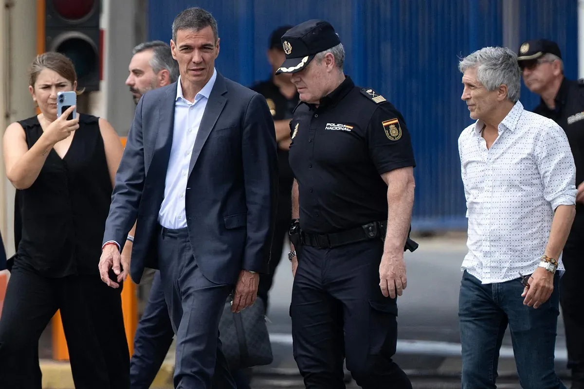 Sánchez takes the battle to Europe: attacks "selfish" countries for their "illegal" reaction to the Ceuta crisis and calls for a meeting of Interior ministers