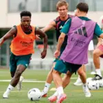 Real Madrid improves renewal offer to Vinicius and awaits response