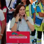 Ayuso and Abascal go further and point directly at Morocco: "It is an invasion," "it is an act of war"... "why does Sánchez say thank you?"