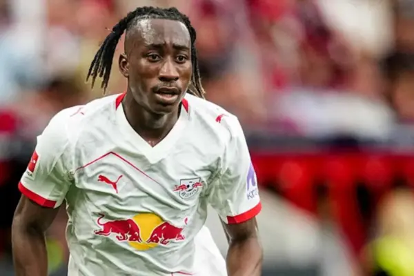 Madrid makes official the most expensive signing in its history: 125 million plus 10 in variables for Yan Diomande