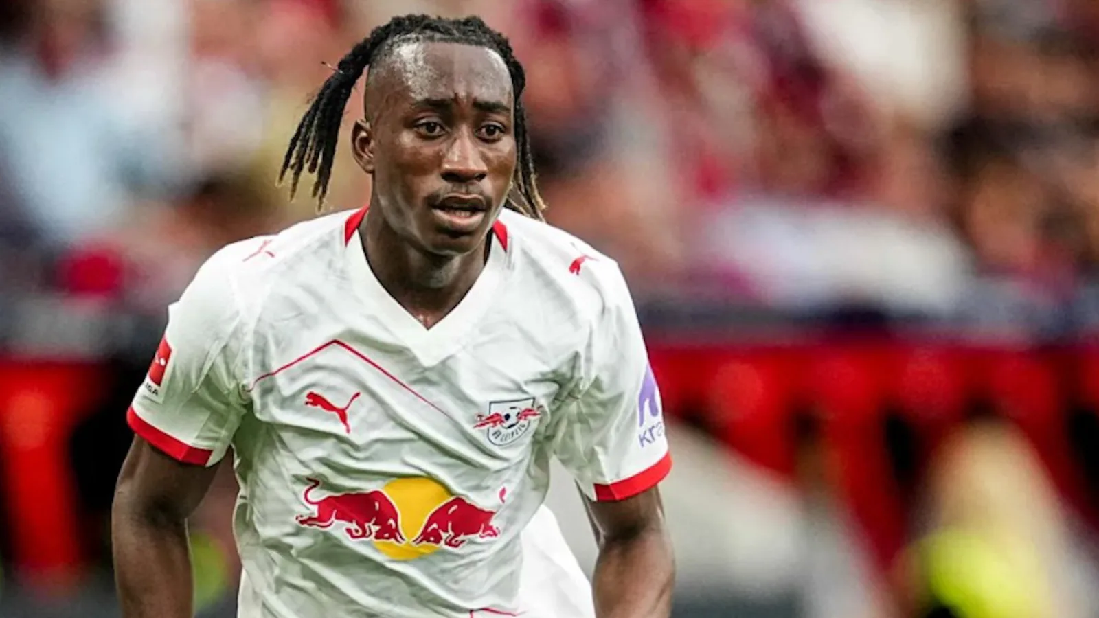Madrid makes official the most expensive signing in its history: 125 million plus 10 in variables for Yan Diomande