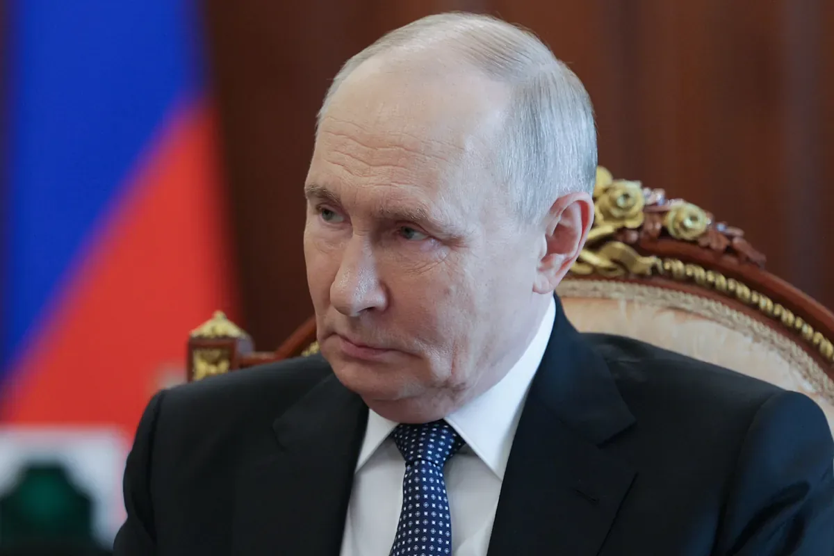 The CIA director traveled to Moscow to warn Putin not to attack any NATO country, according to the WSJ and CBS