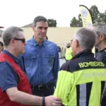 Page harshly criticizes the management in Ceuta: "The single command would have been established much earlier if it hadn't been during the holidays. And it is sad to come to this conclusion"