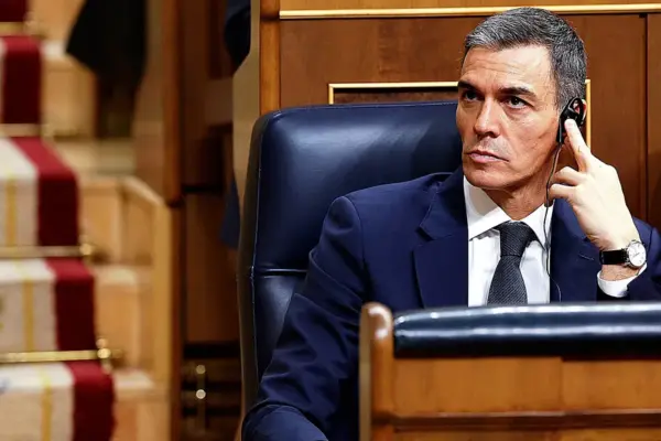 Armengol spends more than four million on the earpieces that Sánchez granted to the independence movement