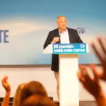 The PP sees Sánchez as the "main responsible" for the crisis in Ceuta and only glances sideways at Morocco: "A Government must demand respect for the country it represents"
