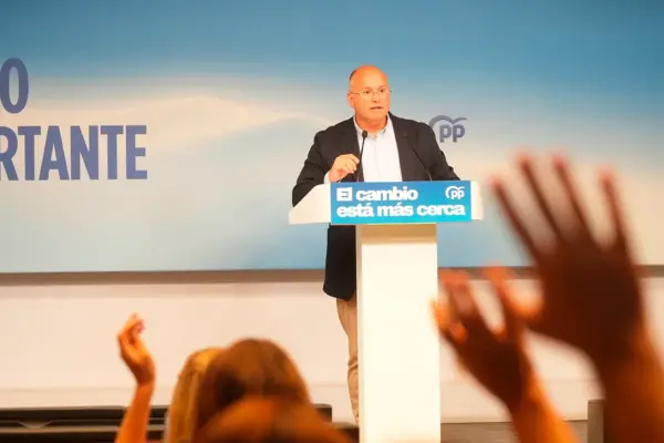 The PP sees Sánchez as the "main responsible" for the crisis in Ceuta and only glances sideways at Morocco: "A Government must demand respect for the country it represents"