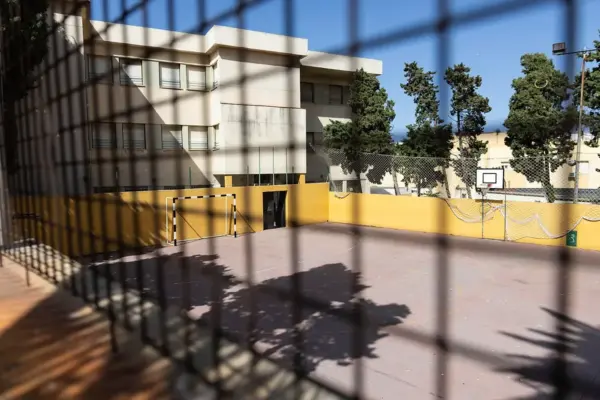 Ceuta decides not to open two of the three public nursery schools until the end of September while the Government maintains the return to school on the 8th