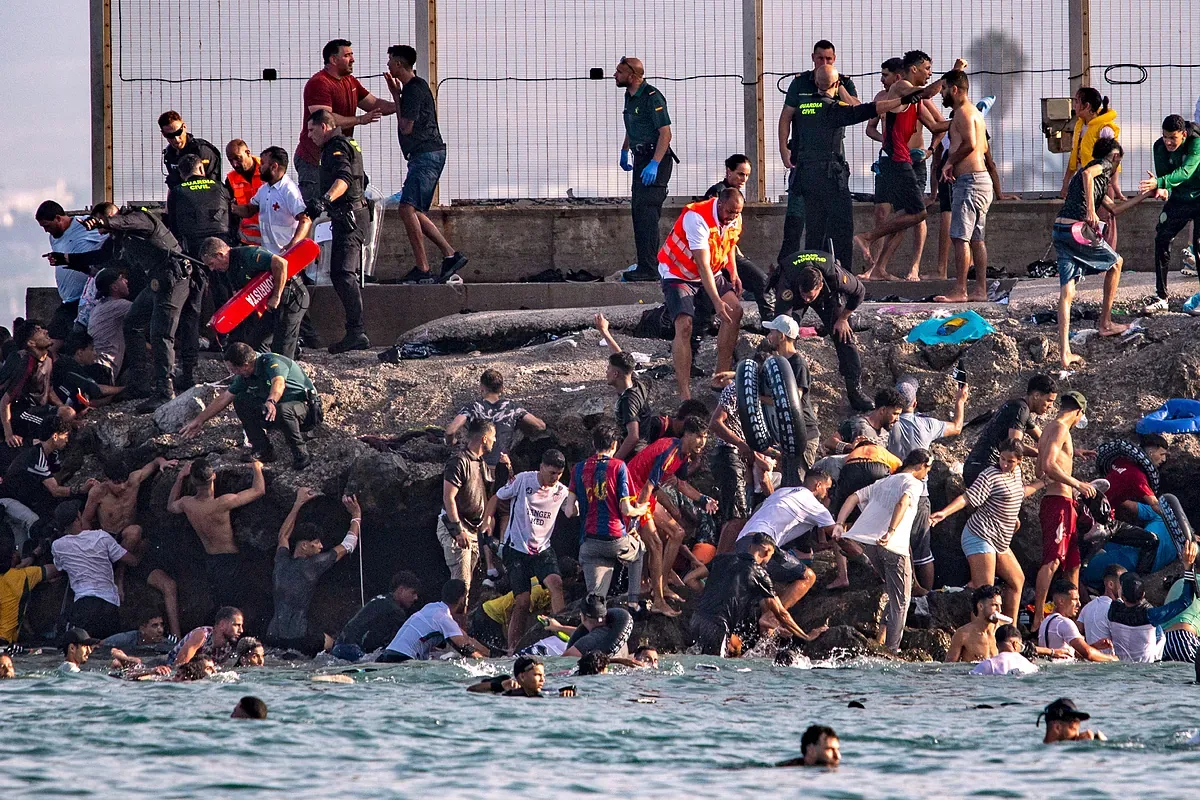 Failure in crises haunts Sánchez until the end: lack of foresight and late reaction, from Covid to Ceuta
